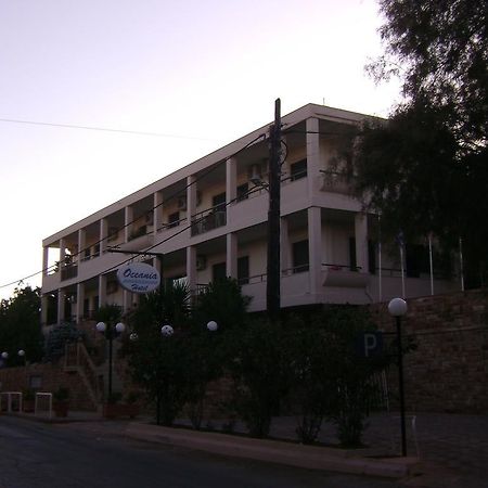 Oceania Hotel Karfas Exterior foto