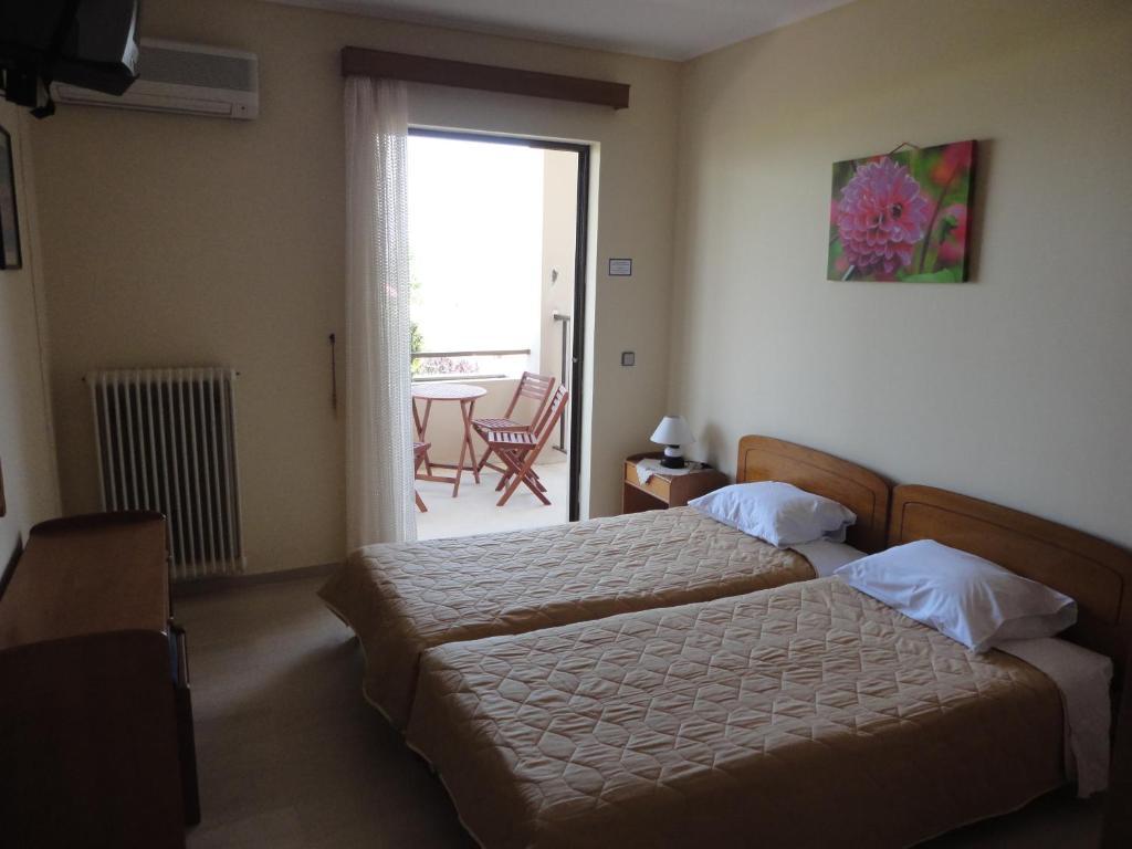 Oceania Hotel Karfas Quarto foto