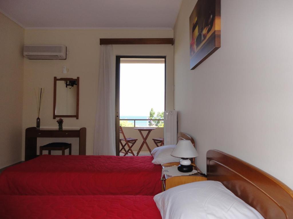 Oceania Hotel Karfas Quarto foto