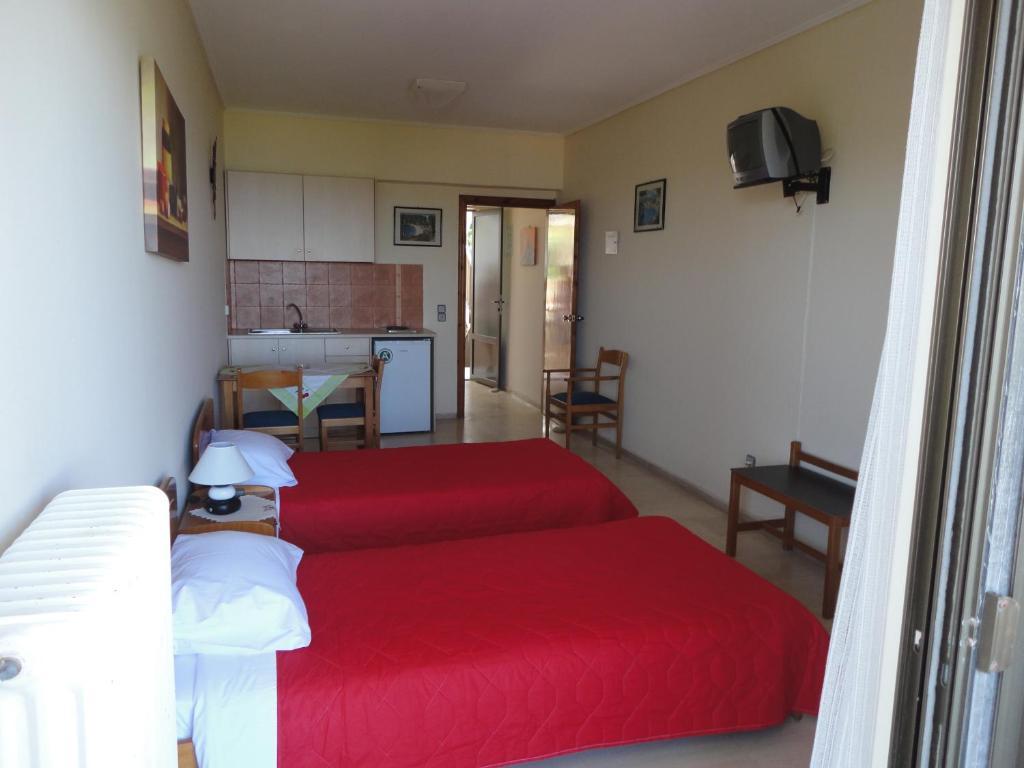 Oceania Hotel Karfas Quarto foto