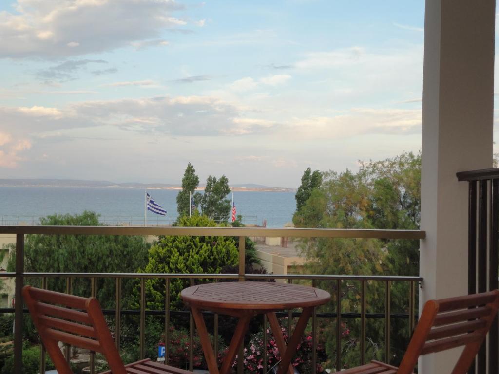 Oceania Hotel Karfas Quarto foto
