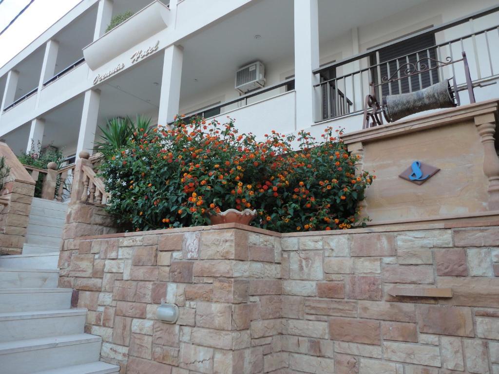 Oceania Hotel Karfas Exterior foto