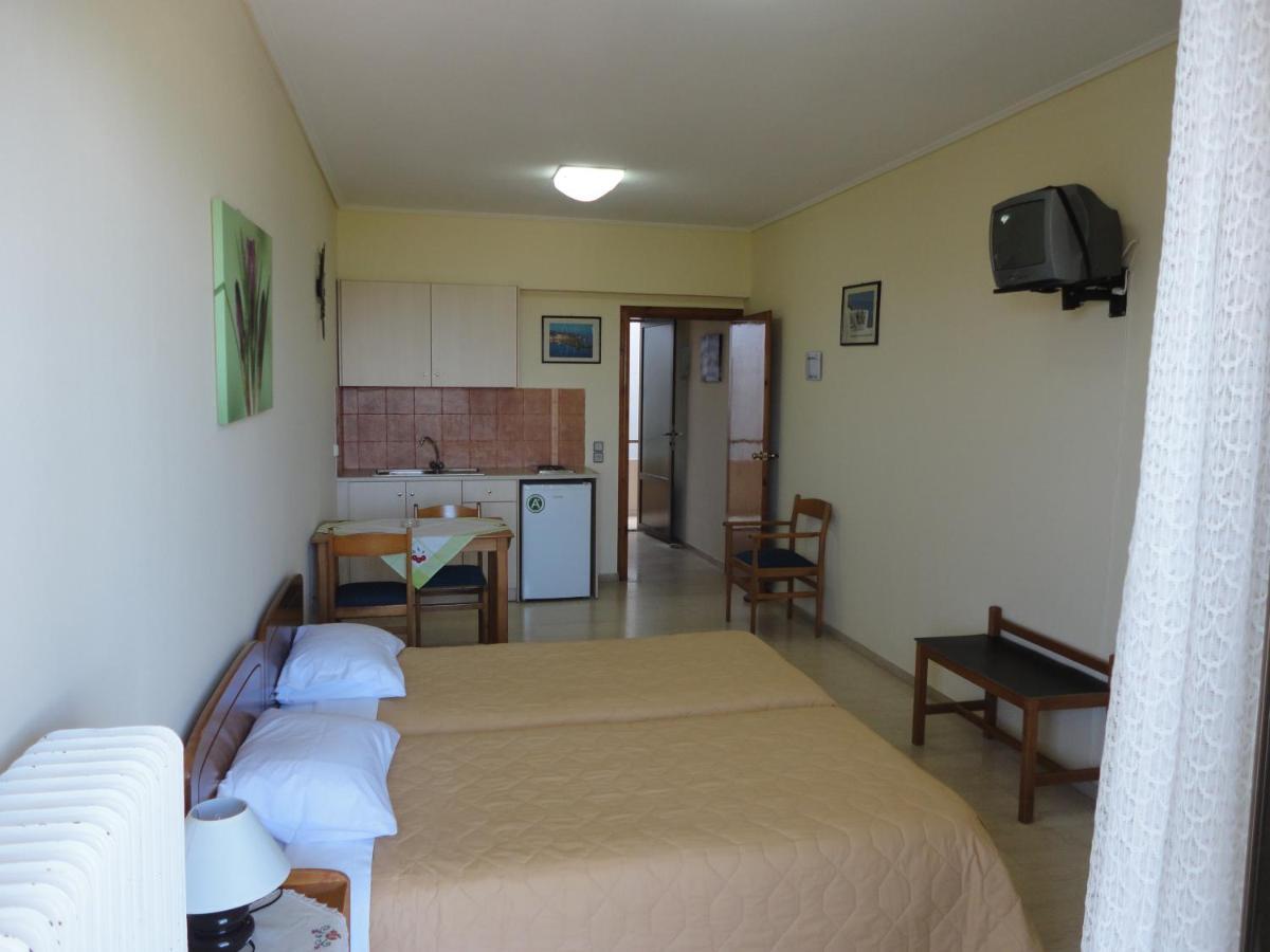 Oceania Hotel Karfas Quarto foto